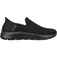 Skechers Skechers – Slip-Ins : Go Walk Flex – Schwarz Slipper