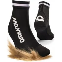 Momevo Neoprensocken Beachvolleyball Socken aus Neopren Schützende Beachsocken Herren Damen weich, leicht, robust