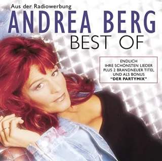 Andrea Berg Best of [Audio CD] BergAndrea