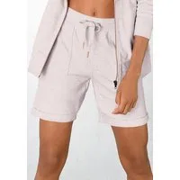 Bench. Loungewear Bermudas mit aufgeschlagenen Beinsäumen und seitlichen Taschen, Loungewear