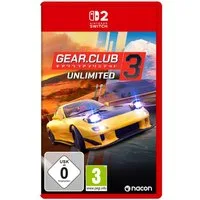 Gear.Club Unlimited 3 Switch