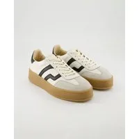 Gant Cuzmani Sneaker Sneaker Obermaterial: Leder und Leder