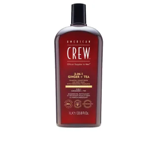 3-in-1 Ingwer-tee-shampoo 1000 ml
