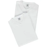 LERROS T-Shirt V-Neck Doppelpack T-Shirt in Premium Baumwollqualität