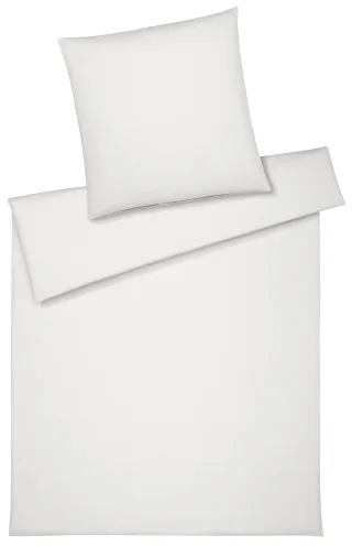 Elegante Bettwäsche "Cord Jersey" 2 Stk. angenehmes Hautgefühl