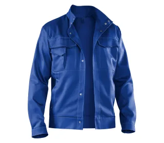 KÜBLER ORGANIQ Jacke kornblumenblau 32 - 1248 1414-46-32