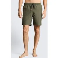 TOM TAILOR Badehose Beachwear/Bademode Badeshorts mit Kordelzug
