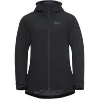 Jack Wolfskin Doppeljacke MOONRISE 3IN1 JKT W BLACK