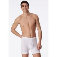 Schiesser Boxershorts Original Classics mit Eingriff, etwas längeres Bein