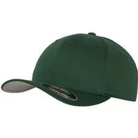 Flexfit Flex Cap Flexfit® Wooly Combed Bacecap mit Flexband für eine optimale Passform