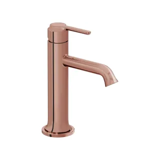 VitrA Origin Classic Einhebel-Waschtischmischer Einlochmontage Höhe 20 cm Kupfer Soft,A4288029 A4288029