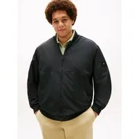 Tommy Hilfiger Big & Tall Bomberjacke BRANDED BOMBER Regular fit für große Größen