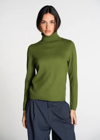 (THE MERCER) N.Y. - Pullover peat moss - Gr. - 34