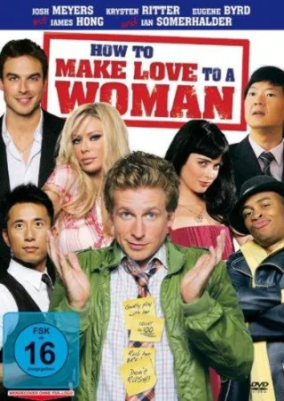 How to make Love to a Woman [DVD]