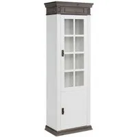 OTTO home Vitrine Vinales, Höhe 196 cm