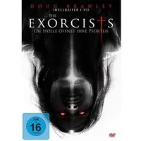 DVD The Exorcists - Die Hölle öffnet ihre Pforten