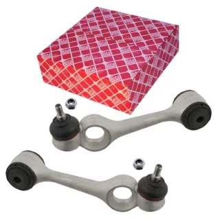 2 Febi Querlenker vorne Mercedes Coupe Kombi S-Klasse Stufenheck