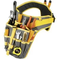VISO Werkzeugtasche VISO TBELT 1 Universal Werkzeug-Gürteltasche unbestückt