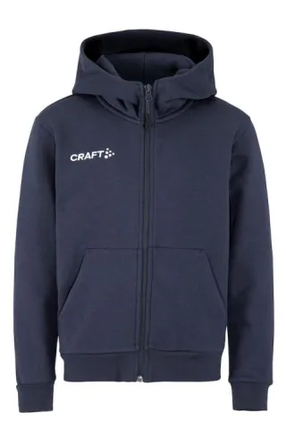 Craft Community 2.0 Logo FZ Hoodie Kinder 1915321