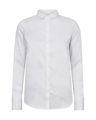 MOS MOSH - MMTilda Shirt white - Gr. - M
