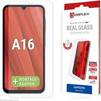 Displex Displayschutzglas DISPLEX Panzerglas für Samsung Galaxy A16 5G für Galaxy A16 5G