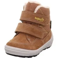 Superfit GROOVY 2.0, WMS: mittel Winterboots Snowboots mit GORE-TEX, Größenschablone zum Download