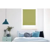 Seitenzugrollo Win, mydeco, Lichtschutz, ohne Bohren, freihängend, Klemmfix, bis Breite 120cm