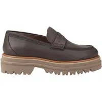 Maripé Maripé REGINA V.5 BRUNO, Slipper & Mokassin, Braun, Damen Slipper