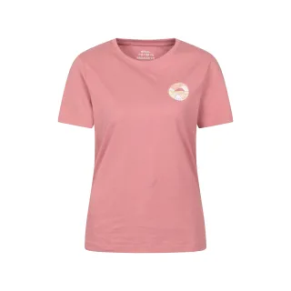 Mountain Warehouse - T-Shirt für Damen (Blassrosa)