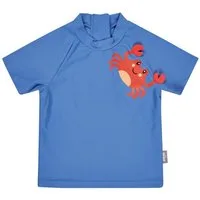 Sterntaler® Funktionsshirt UV-Schutz 50+ Badeshirt kurzarm Krabbe (1-tlg)