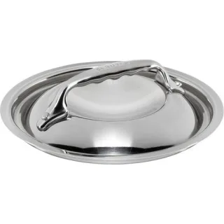 De Buyer Affinity Deckel Edelstahl 14 cm