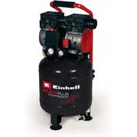 Einhell Kompressor TE-AC 135/24 Silent Plus, 1450 W, max. 8 bar, 24 l