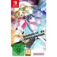 Digimon Story Time Stranger Nintendo Switch