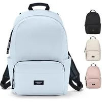LARKSON Schulrucksack No 3 Rucksack Schule Mädchen Jungen Teenager (1-tlg), Seitentasche, Laptopfach, Wasserabweisend