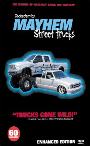 Mayhem: Street Trucks - [Import] [DVD]