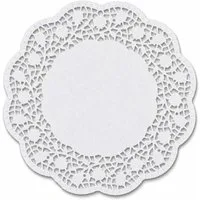 STÄDTER Tortenwerkzeug Tortenspitze Rund 6er Set Ø 36 cm, (6-tlg)