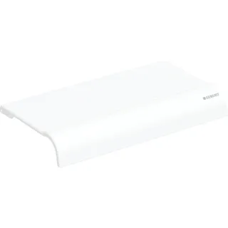 Geberit Designabdeckung für Geberit AquaClean Sela, weiß-alpin, 243649111 243649111