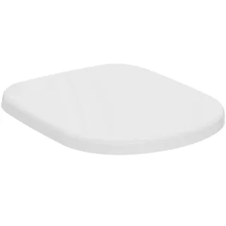 Ideal Standard WC-Sitz EUROVIT PLUS, f. Kompakt-WC, Weiß, T679801 T679801