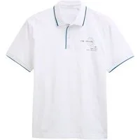 TOM TAILOR Poloshirt Poloshirt Kurzarmshirt (1-tlg., 1)
