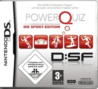 PowerQuiz - Sport Edition DSF