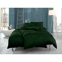 BETTWAESCHE-MIT-STIL Bettwäsche Mako Interlock Jersey Bettwäsche Ina, Jersey, 2 teilig