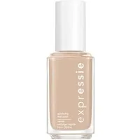 essie Nagellack EXPRESSIE, schnelltrocknende Farbe und Glanz in einem Schritt