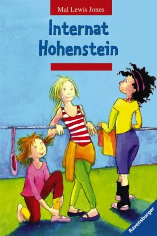 Internat Hohenstein [Gebundene Ausgabe] [2004] Lewis Jones Mal Gallus Christine