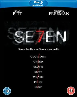 Seven [Blu-ray] [UK Import]