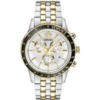 Versace Schweizer Uhr SPORT Chrono VEZCA06 24, Mit Echtheitskarte und CLG Sicherheitsnummer
