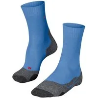 FALKE Wandersocken TK2 Explore Socken Hoher Komfort im Mittelgebirge (1-Paar) Hoher Komfort im Mittelgebirge