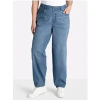 Sheego Bequeme Jeans Jeans normal
