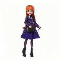 MonsterHigh™ Anziehpuppe Monster High x Wednesday Agnes DeMille, Sammlerpuppe