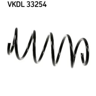 SKF Feder vorne Opel Corsa C VKDL33254