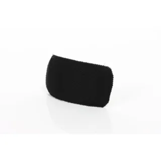 ELMAG Schweißband oben, ~ 115x60mm lose - 'Textil/Schwarz' schwarz - 58387